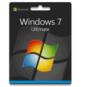 Microsoft Windows 7 Ultimate for 3 PC