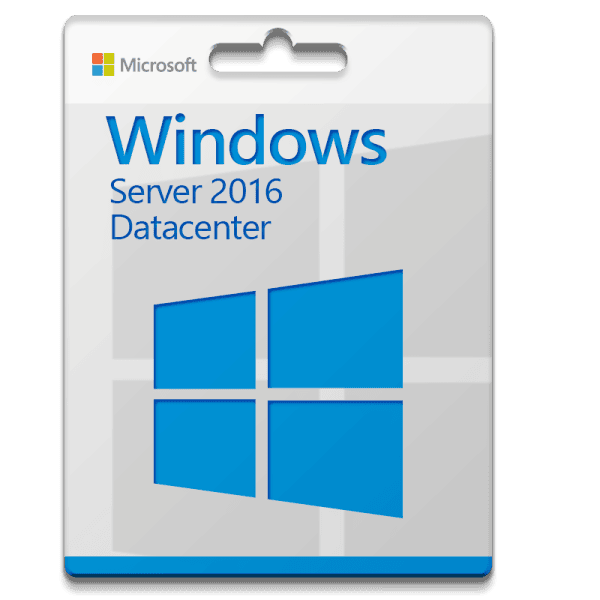 Microsoft Windows Server 2016 Datacenter