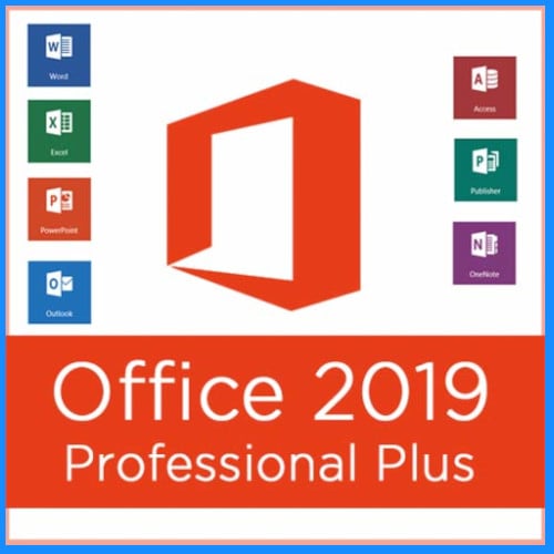 Microsoft office portable 2019