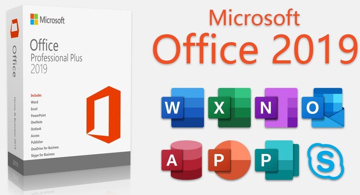Microsoft Office 2019 Professional Plus – Softwarelicenses.net
