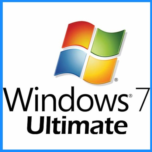 Microsoft Windows 7 Ultimate – Softwarelicenses.net