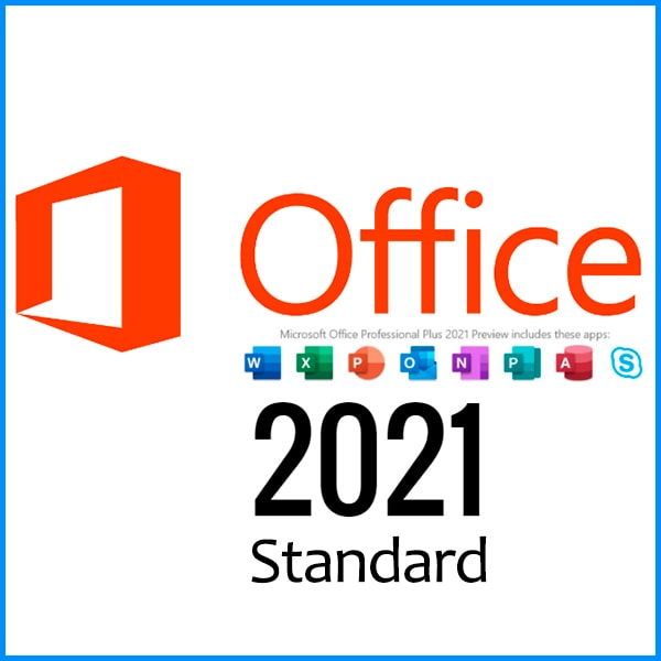 Microsoft office 2021