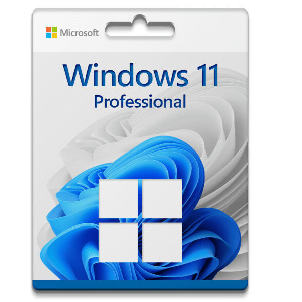 Microsoft Windows 11 Professional for 3 PC