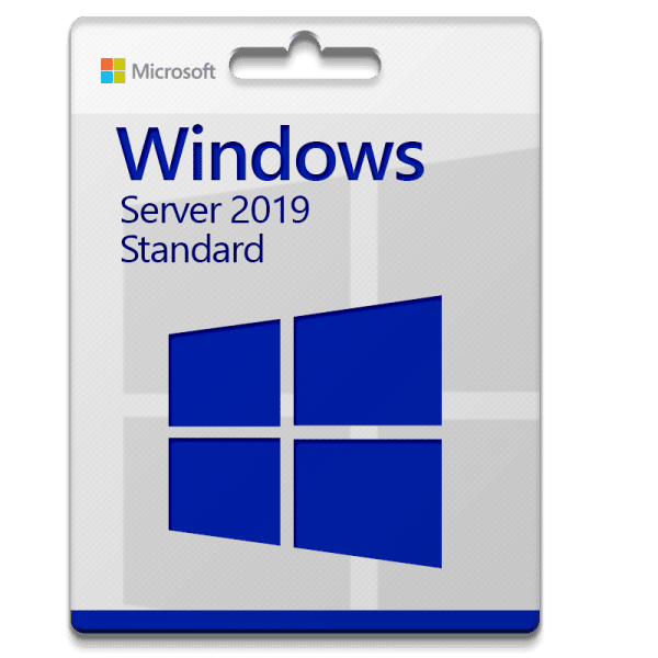 Microsoft Windows Server 2019 Standard