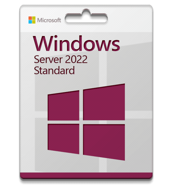 Microsoft Windows Server 2022 Standard