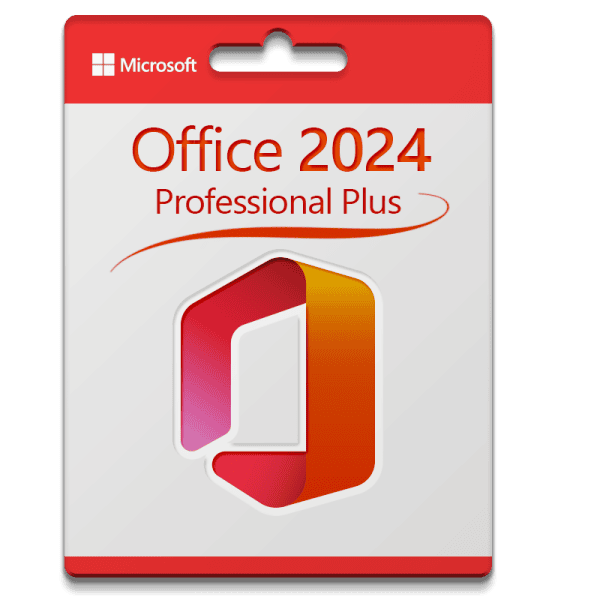 Microsoft Office 2024 Professional Plus license for 3 devices