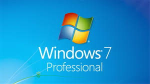 Microsoft Windows 7 Professional for 3 PC